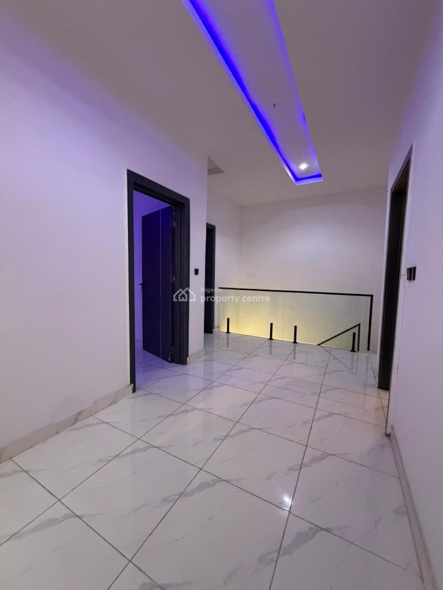 Contemporary 4 Bedroom Semi  Detached Duplex, Ikota, Lekki, Lagos, Semi-detached Duplex for Sale