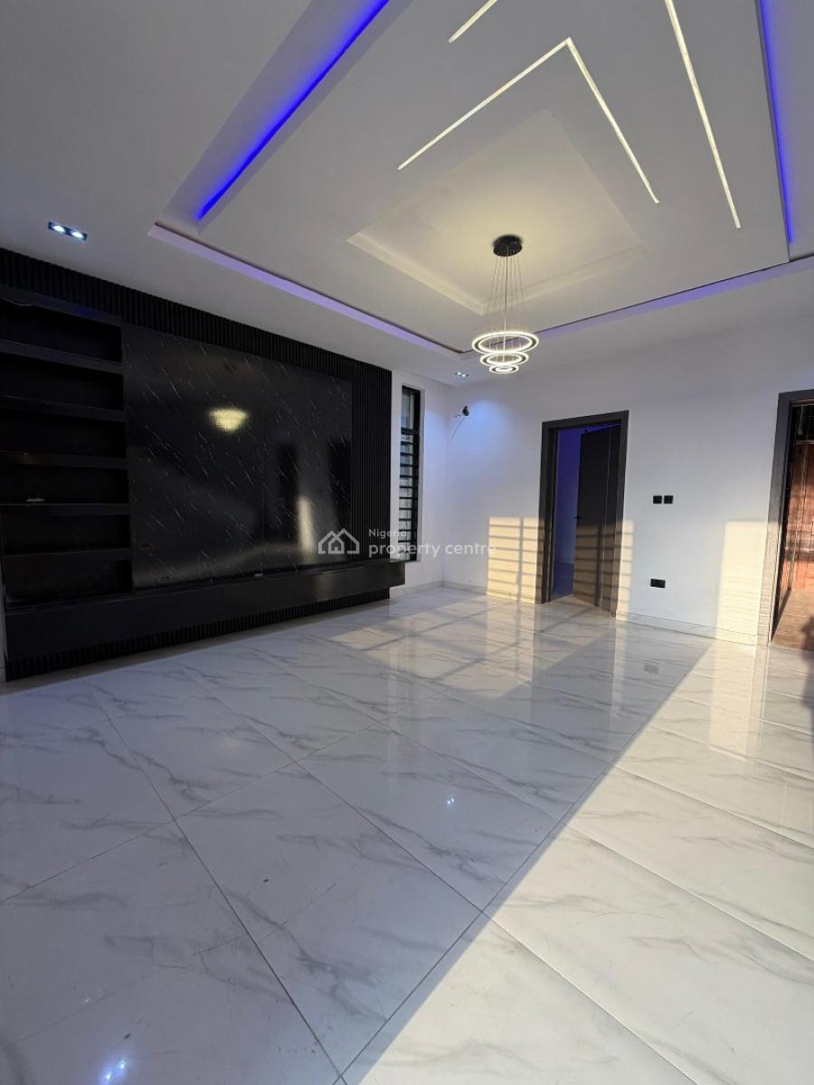 Contemporary 4 Bedroom Semi  Detached Duplex, Ikota, Lekki, Lagos, Semi-detached Duplex for Sale