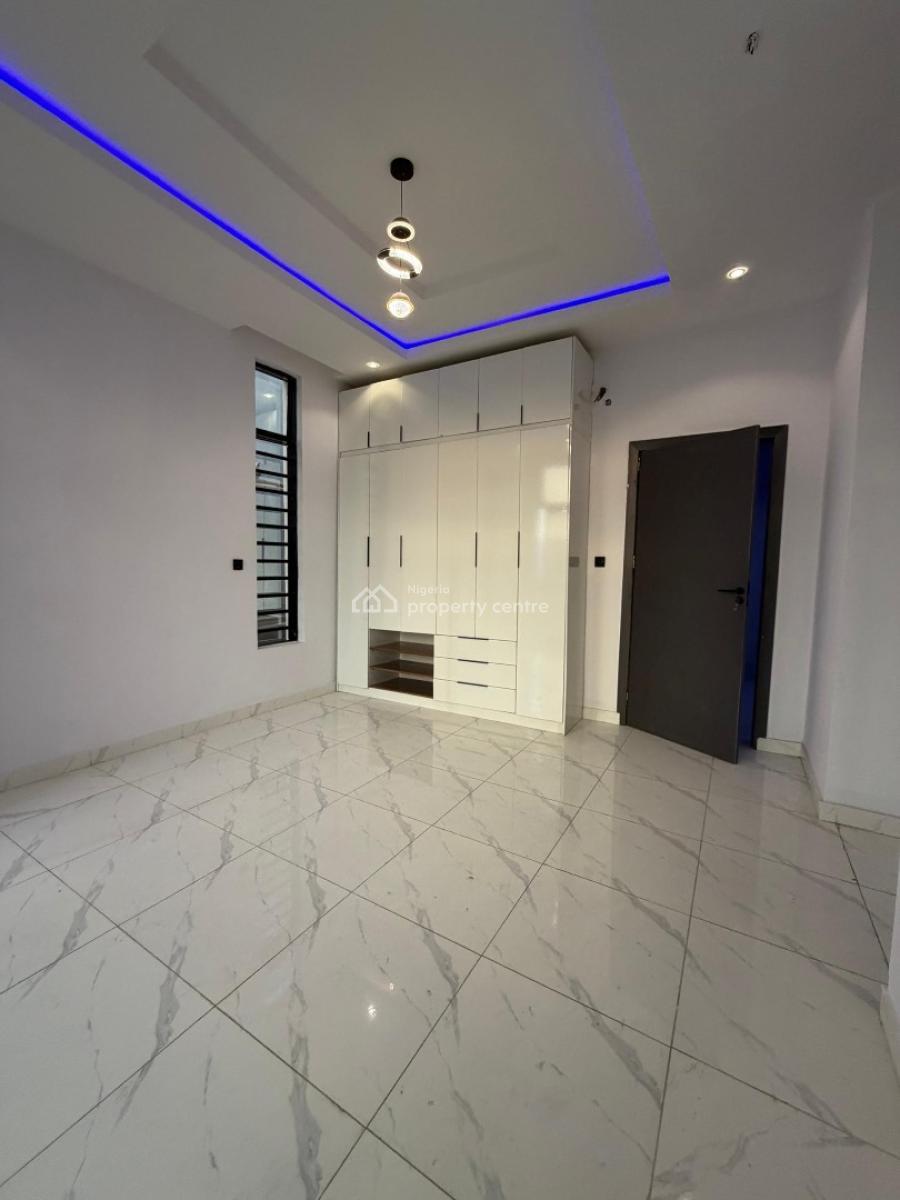 Contemporary 4 Bedroom Semi  Detached Duplex, Ikota, Lekki, Lagos, Semi-detached Duplex for Sale