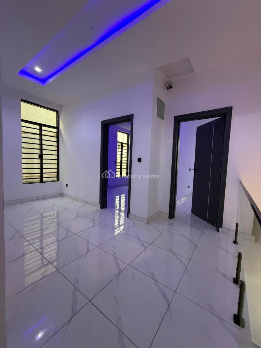 Contemporary 4 Bedroom Semi  Detached Duplex, Ikota, Lekki, Lagos, Semi-detached Duplex for Sale