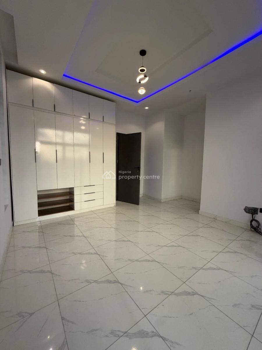 Contemporary 4 Bedroom Semi  Detached Duplex, Ikota, Lekki, Lagos, Semi-detached Duplex for Sale