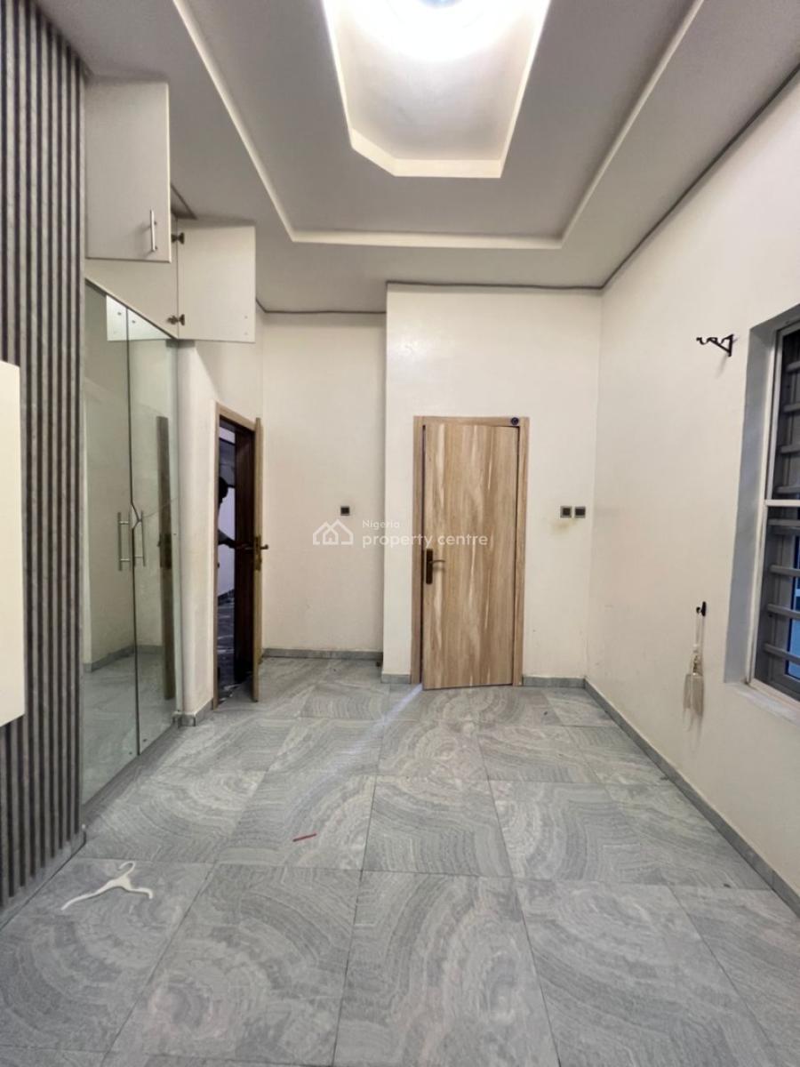 Modern 4 Bedroom Semi-detached Duplex with Bq, Off Orchid Road, Second Tollgate, Ikota, Lekki, Lagos, Semi-detached Duplex for Sale