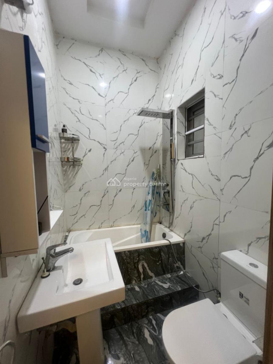 Modern 4 Bedroom Semi-detached Duplex with Bq, Off Orchid Road, Second Tollgate, Ikota, Lekki, Lagos, Semi-detached Duplex for Sale