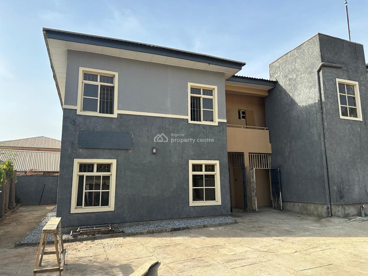 2 Bedroom  Flat, Associated Estate, Karmo, Idu Industrial, Abuja, Flat / Apartment for Rent