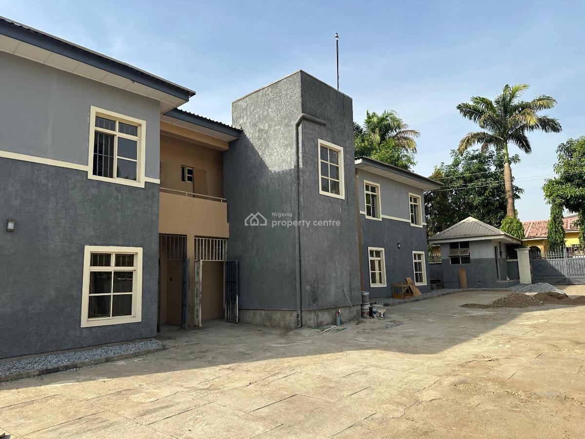 2 Bedroom  Flat, Associated Estate, Karmo, Idu Industrial, Abuja, Flat / Apartment for Rent
