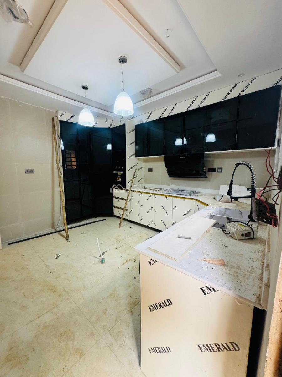 Exquisitely Modern Spacious 4 Bedroom Semi Detached Duplex with a Ro, Opebi, Ikeja, Lagos, Semi-detached Duplex for Sale