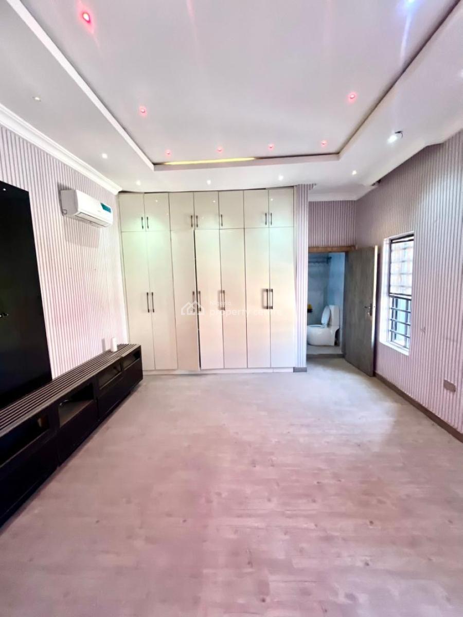 Fully Detached 5 Bedroom Duplex with Bq, Ikate Elegushi, Lekki, Lagos, Detached Duplex for Rent
