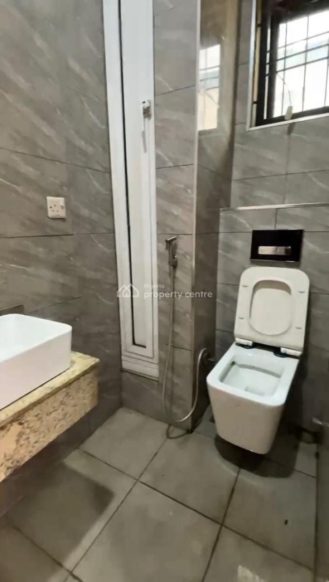 Standard 4-bedroom Terrace Duplex, Jahi Gilmore, Jahi, Abuja, Terraced Duplex for Rent