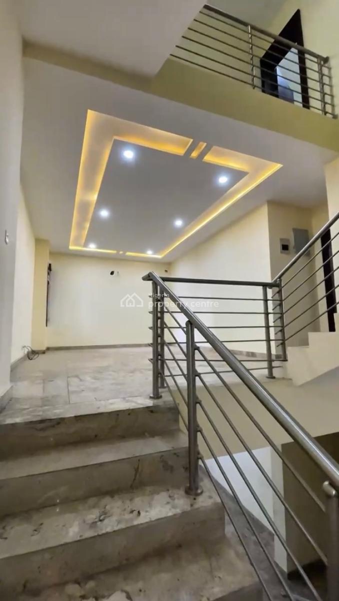 Standard 4-bedroom Terrace Duplex, Jahi Gilmore, Jahi, Abuja, Terraced Duplex for Rent