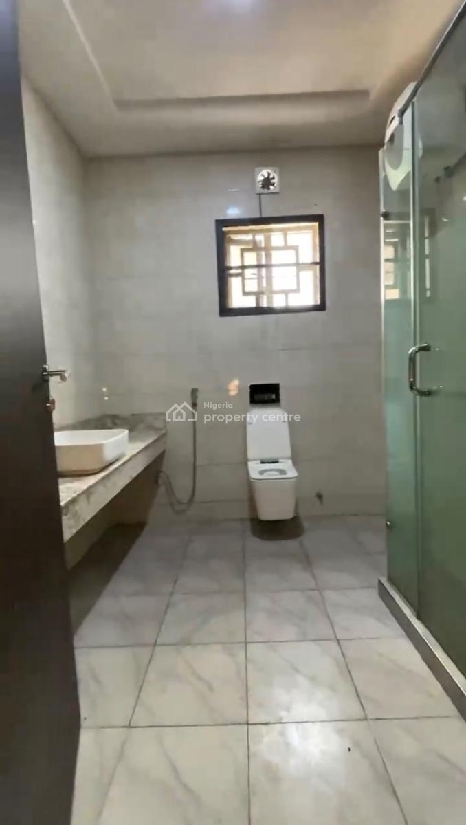 Standard 4-bedroom Terrace Duplex, Jahi Gilmore, Jahi, Abuja, Terraced Duplex for Rent