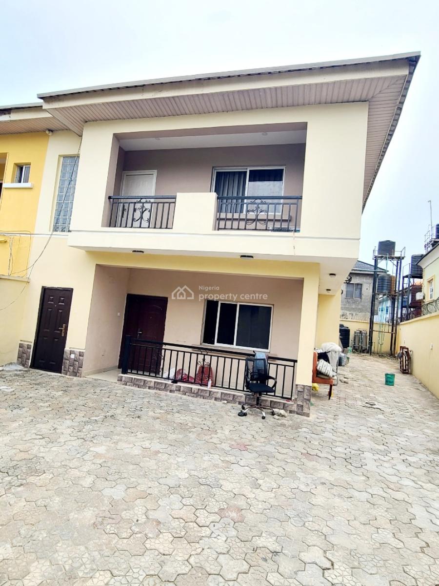 Newly Renovated 2 Bedroom Flat Self Service, Ikota Villa Estate, Ikota, Lekki, Lagos, Flat / Apartment for Rent