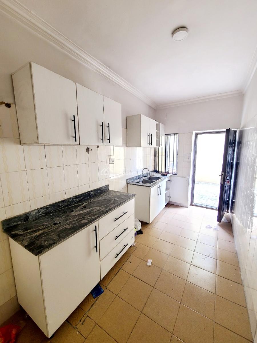 Newly Renovated 2 Bedroom Flat Self Service, Ikota Villa Estate, Ikota, Lekki, Lagos, Flat / Apartment for Rent