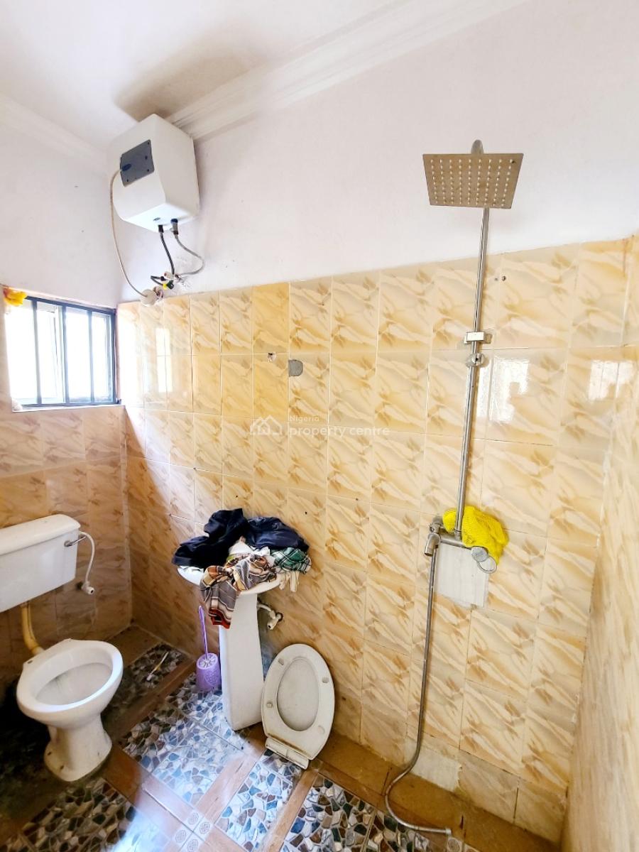 Newly Renovated 2 Bedroom Flat Self Service, Ikota Villa Estate, Ikota, Lekki, Lagos, Flat / Apartment for Rent