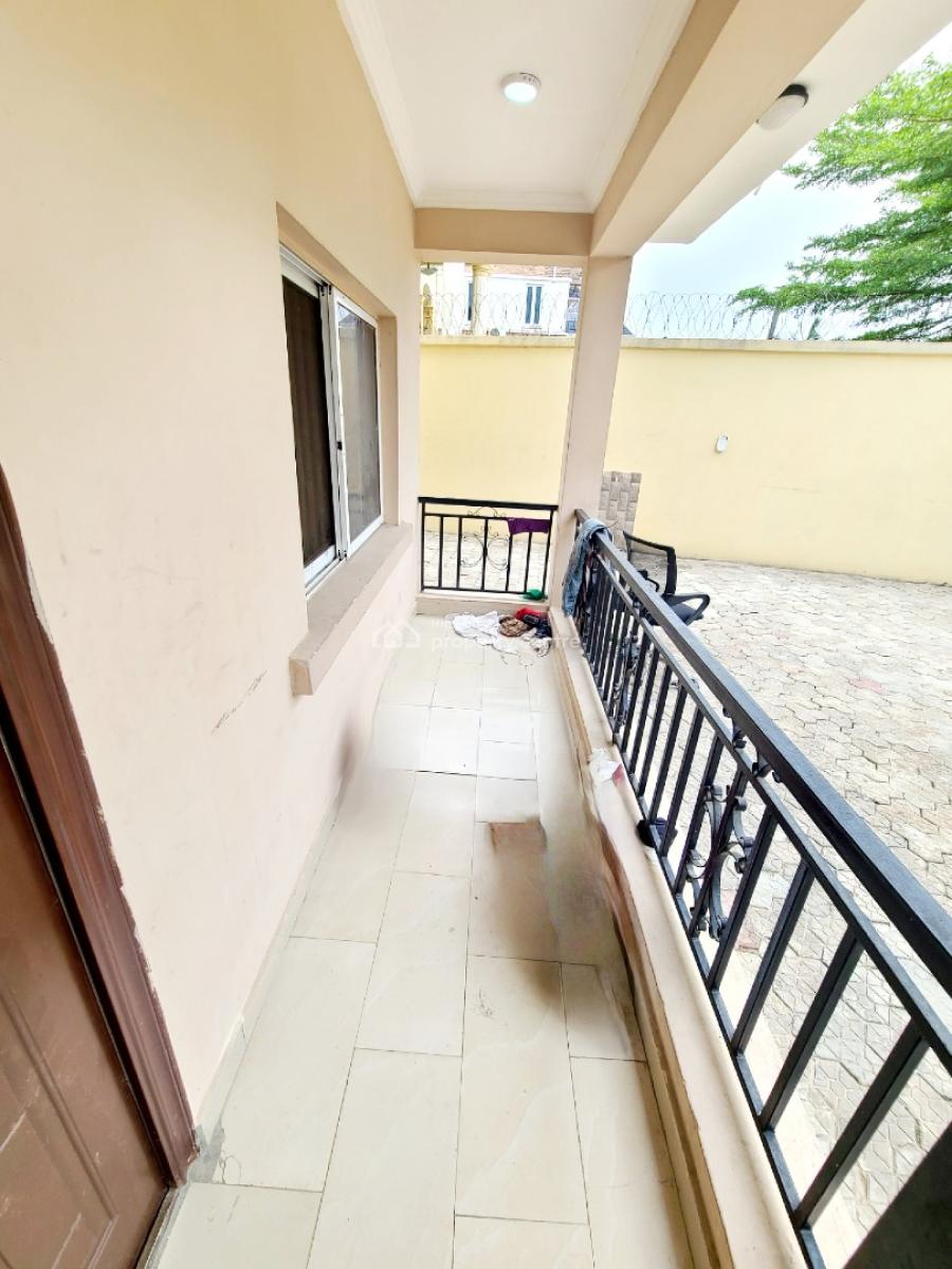 Newly Renovated 2 Bedroom Flat Self Service, Ikota Villa Estate, Ikota, Lekki, Lagos, Flat / Apartment for Rent