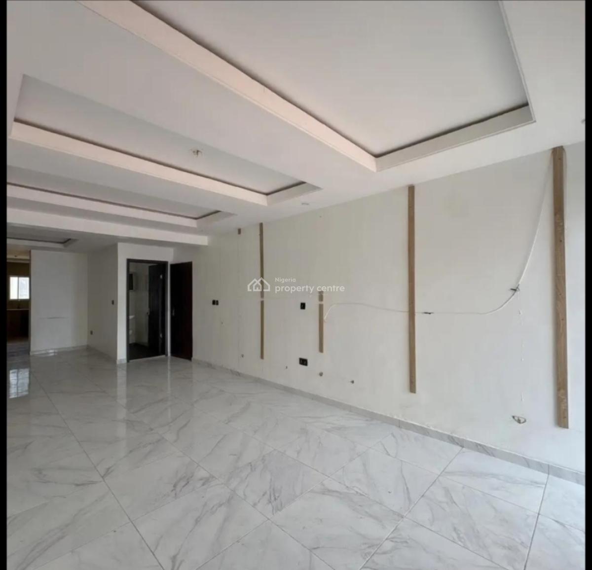 Luxury Fully Serviced 3 Bedroom Apartment, Off Admiralty Way, Lekki Phase 1, Lekki, Lagos, Flat / Apartment for Rent