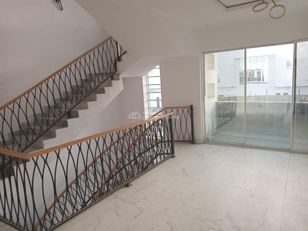 5 Bedroom with Swimming Pool Detached Duplex, Hampton Lake Estate, Chevron Alternative Road, Lekki Phase 2, Lekki, Lagos, Detached Duplex for Sale