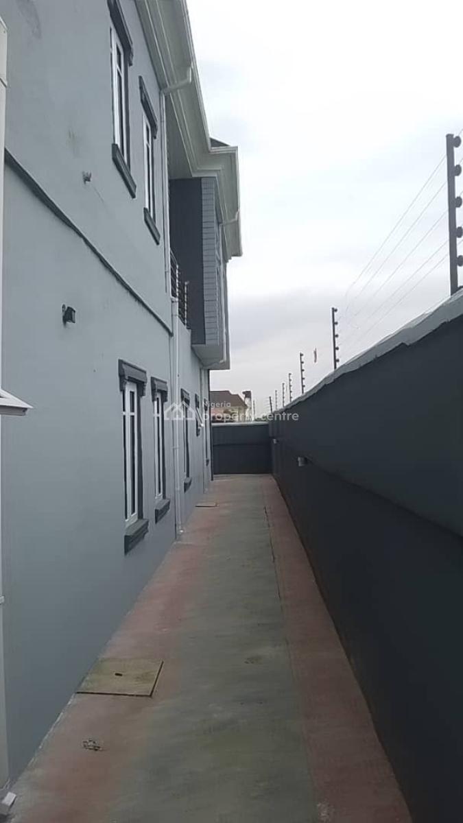4 Bedroom Fully Detached  Duplex, Isheri North, Lagos, Detached Duplex for Sale