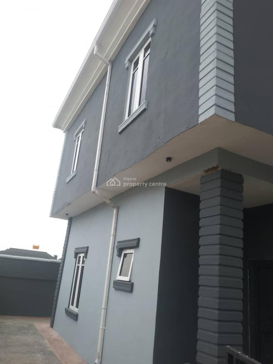 4 Bedroom Fully Detached  Duplex, Isheri North, Lagos, Detached Duplex for Sale