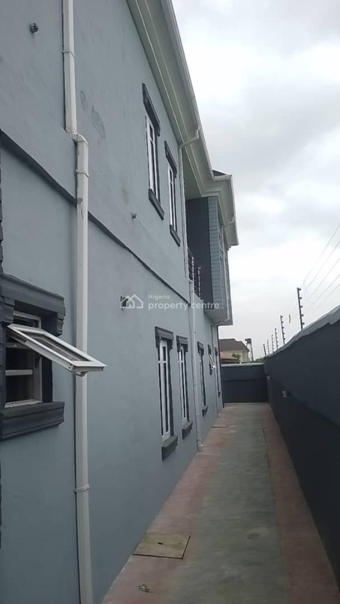 4 Bedroom Fully Detached  Duplex, Isheri North, Lagos, Detached Duplex for Sale