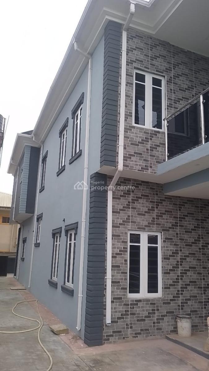 4 Bedroom Fully Detached  Duplex, Isheri North, Lagos, Detached Duplex for Sale