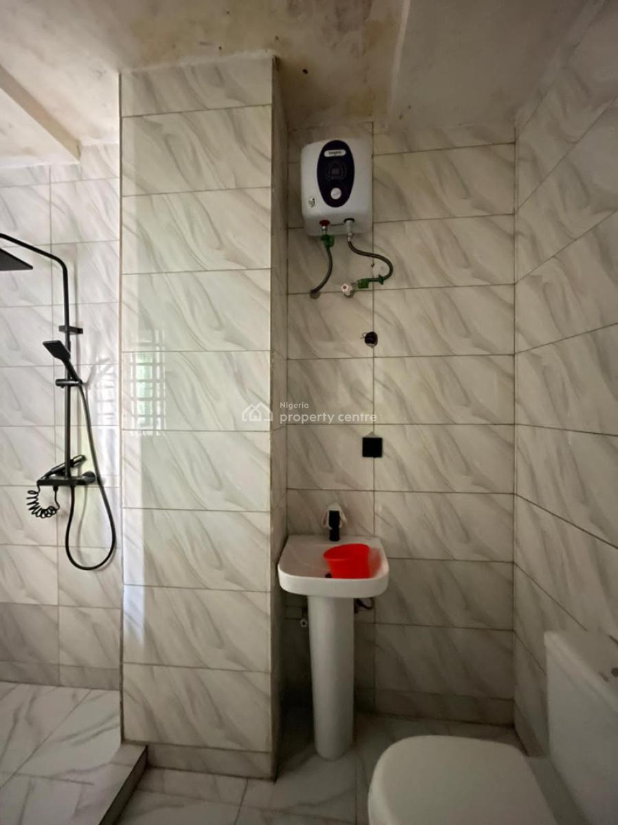 Newly Built 2 Bedroom Flat on 1nd Floor Fully Furnished 2 Bedroom, Horizon Premier 3 Estate.opposite Bayview Estate Chisco Lkate By Ap Fi, Ikate, Lekki, Lagos, House for Rent