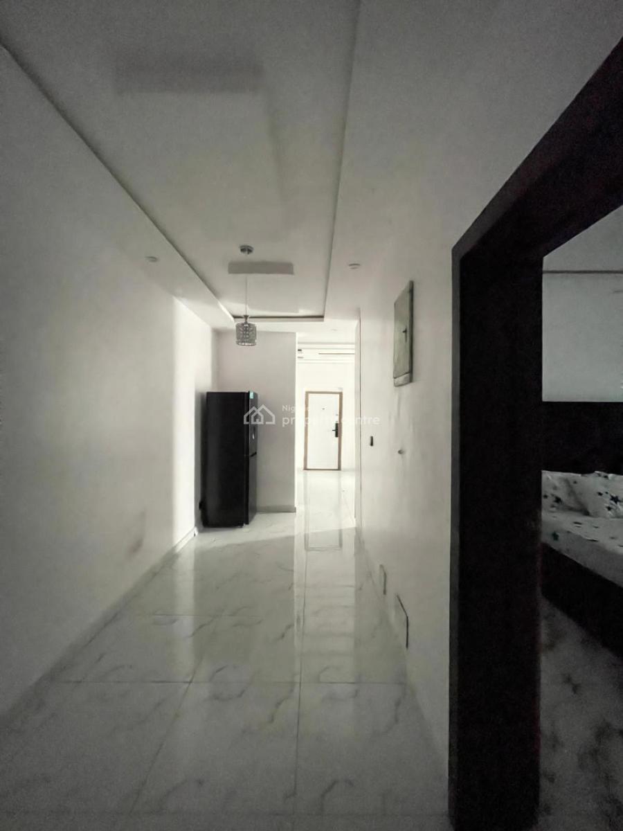Newly Built 2 Bedroom Flat on 1nd Floor Fully Furnished 2 Bedroom, Horizon Premier 3 Estate.opposite Bayview Estate Chisco Lkate By Ap Fi, Ikate, Lekki, Lagos, House for Rent