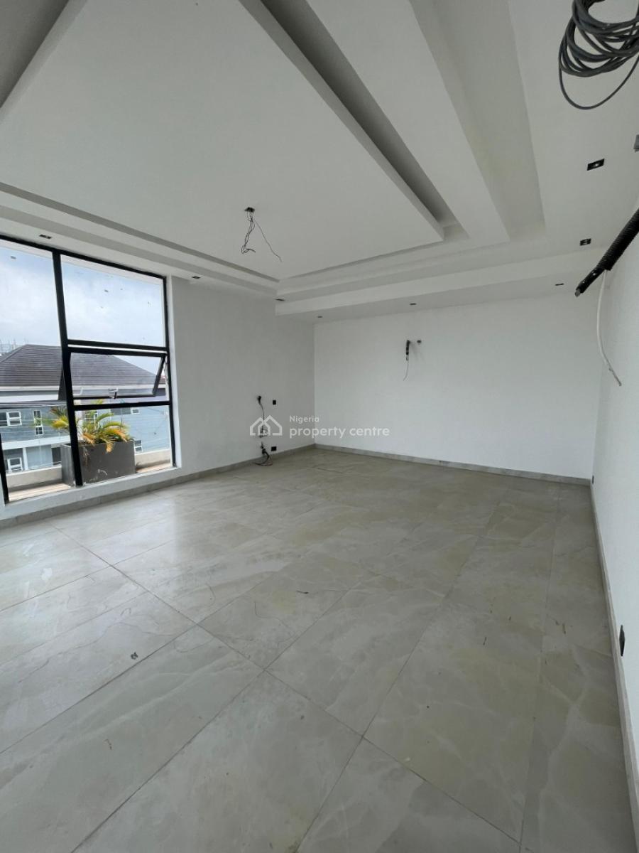 Excellent 5bedroom Duplex with a Bq,cinema,, Osapa, Lekki, Lagos, Detached Duplex for Sale