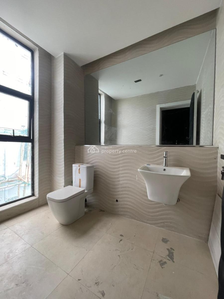 Excellent 5bedroom Duplex with a Bq,cinema,, Osapa, Lekki, Lagos, Detached Duplex for Sale