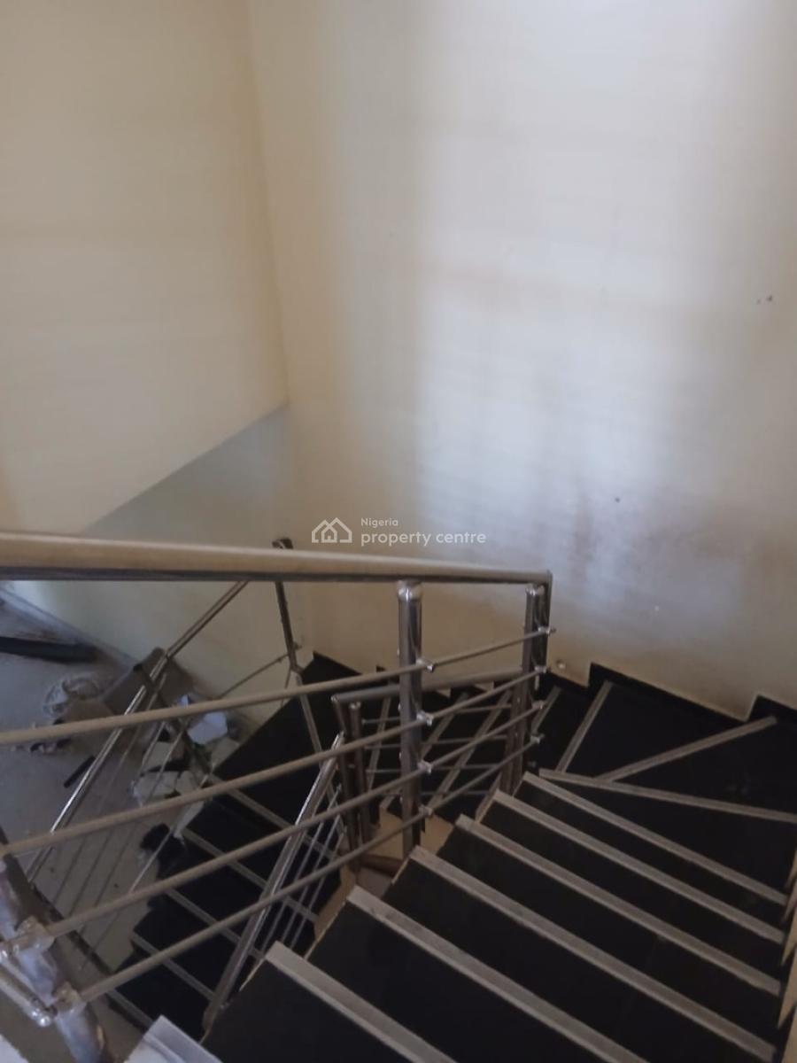 Residential 4bedroom with Bq Just Out, Osapa, Lekki, Lagos, Semi-detached Duplex for Rent