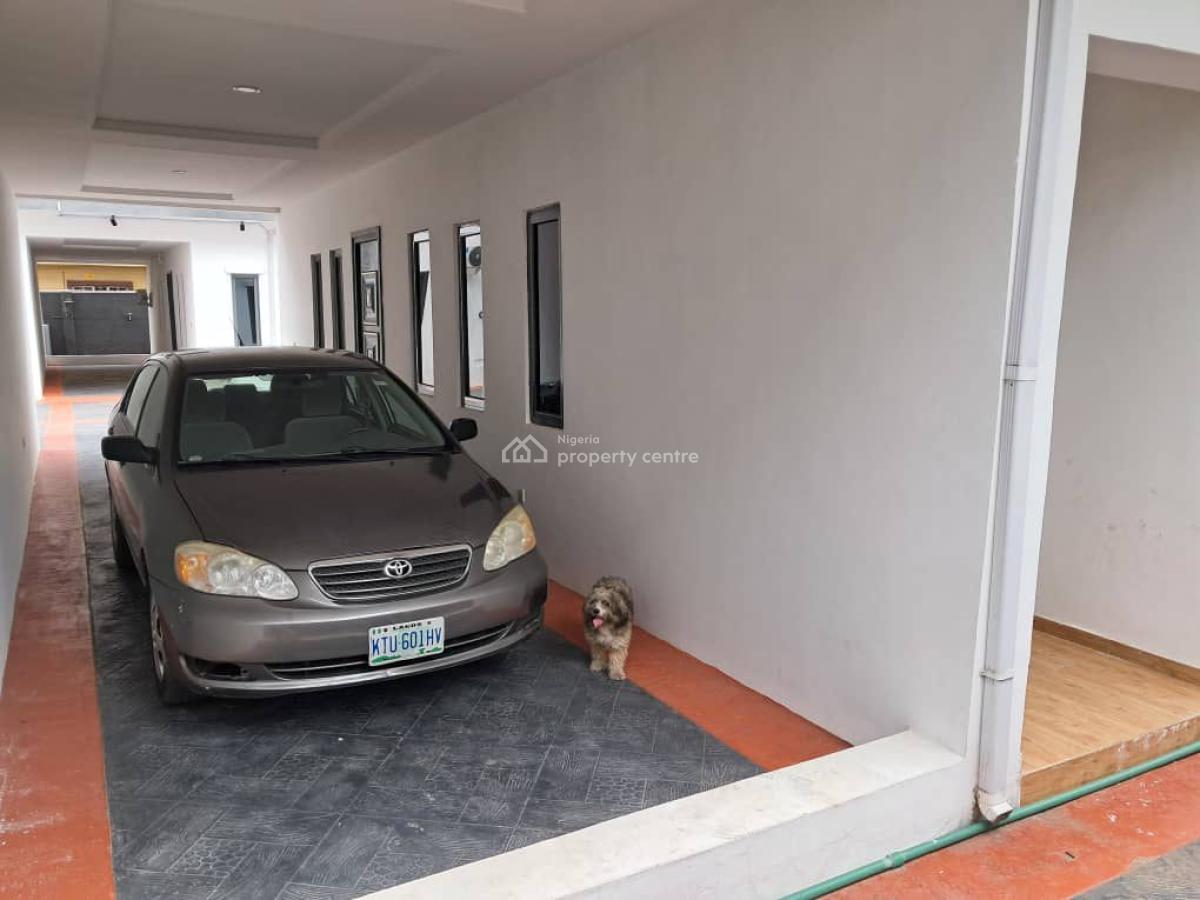 Exquisitely Built 4 Bedroom Terraced Duplex with a Room Bq, Gra Phase 1, Magodo, Lagos, Terraced Duplex for Sale