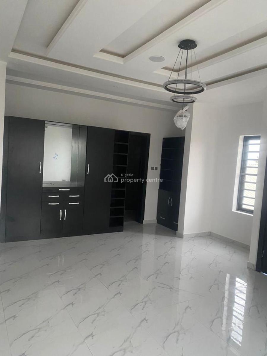 Exquisitely Built 4 Bedroom Terraced Duplex with a Room Bq, Gra Phase 1, Magodo, Lagos, Terraced Duplex for Sale