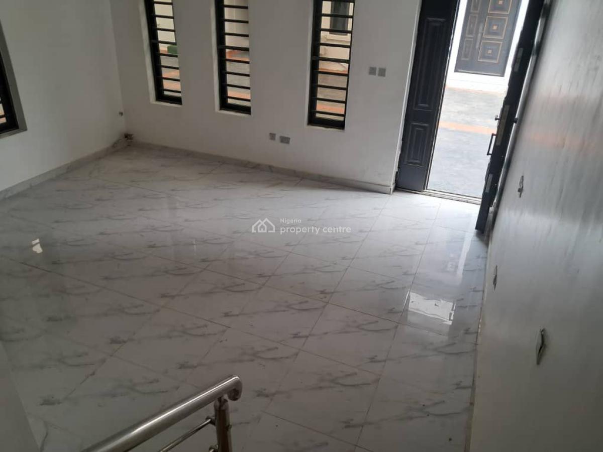 Exquisitely Built 4 Bedroom Terraced Duplex with a Room Bq, Gra Phase 1, Magodo, Lagos, Terraced Duplex for Sale