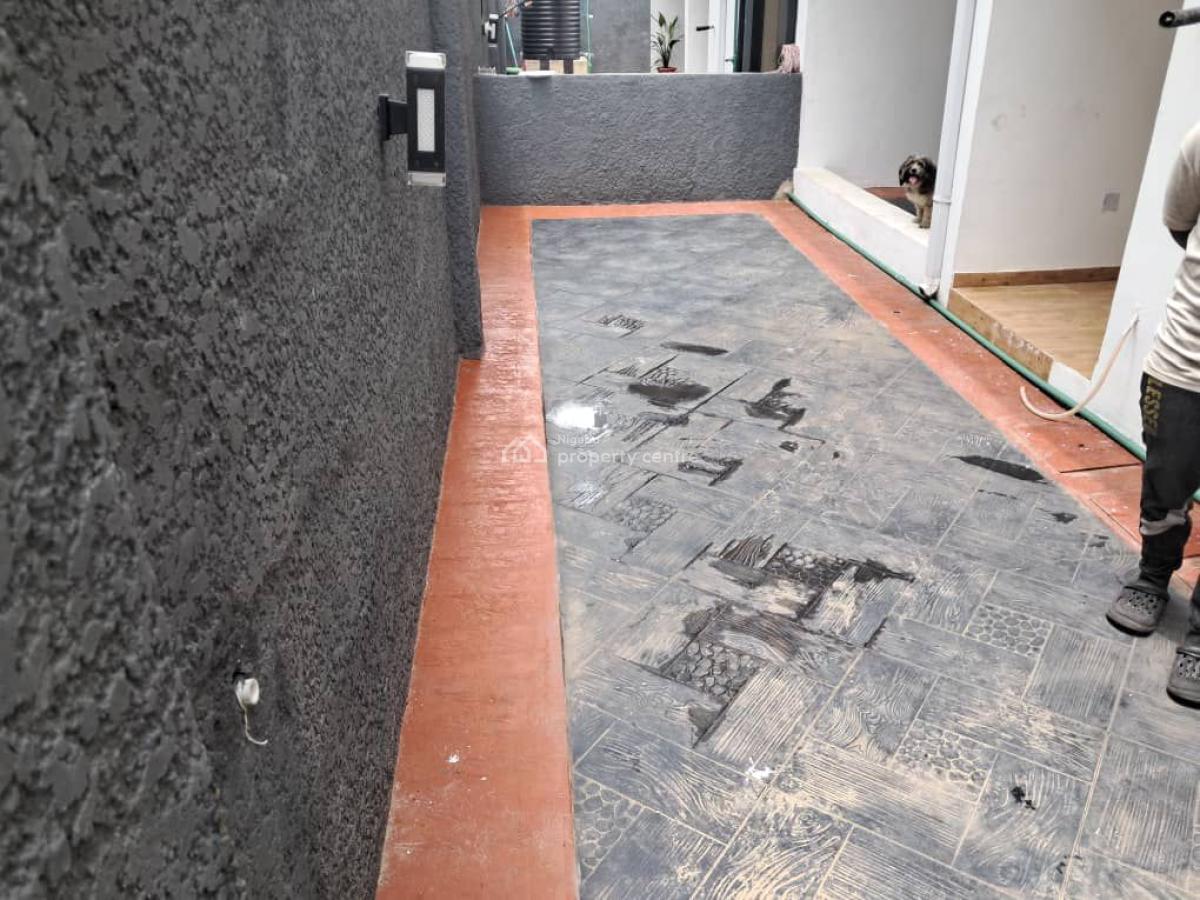 Exquisitely Built 4 Bedroom Terraced Duplex with a Room Bq, Gra Phase 1, Magodo, Lagos, Terraced Duplex for Sale