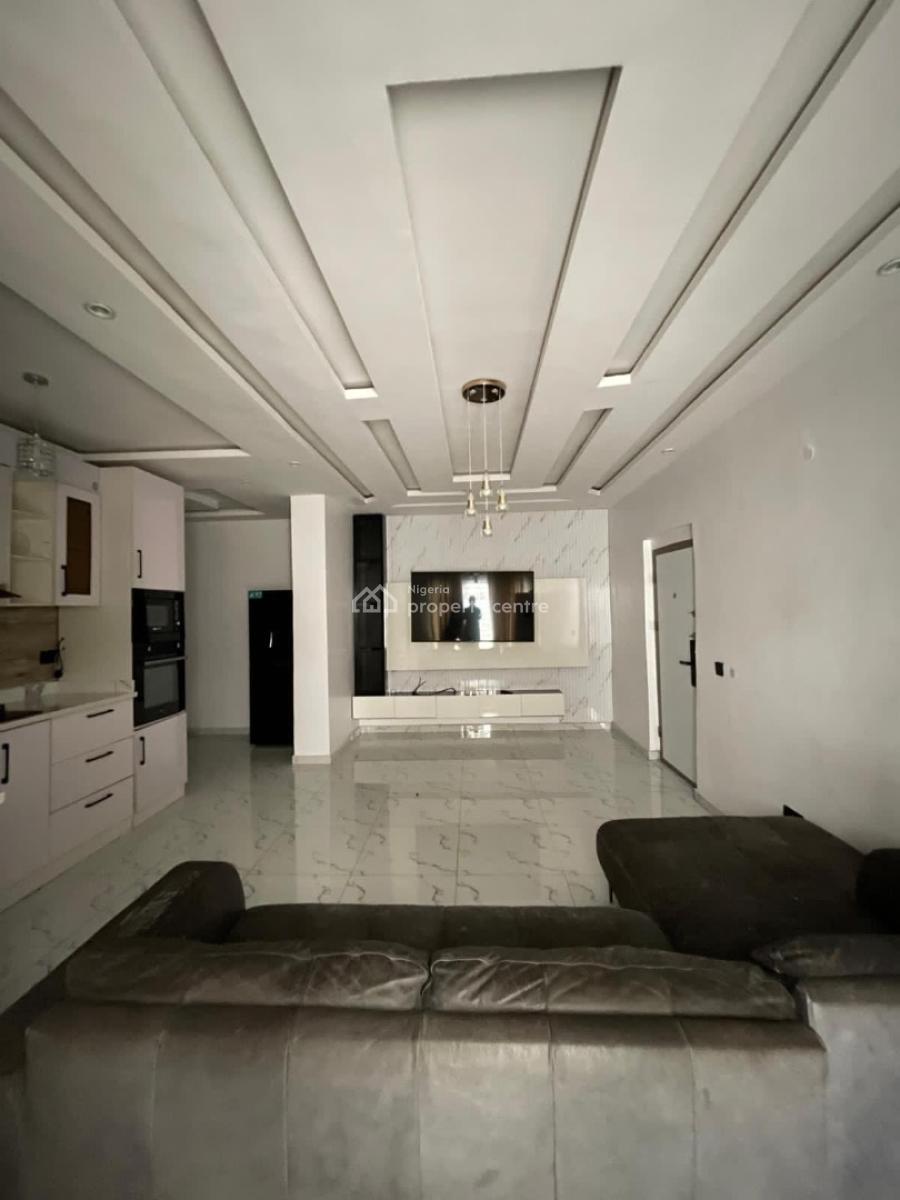 Newly Built 2 Bedroom Apartment, Ikate Lekki Lagos, Ikate, Lekki, Lagos, Flat / Apartment for Rent