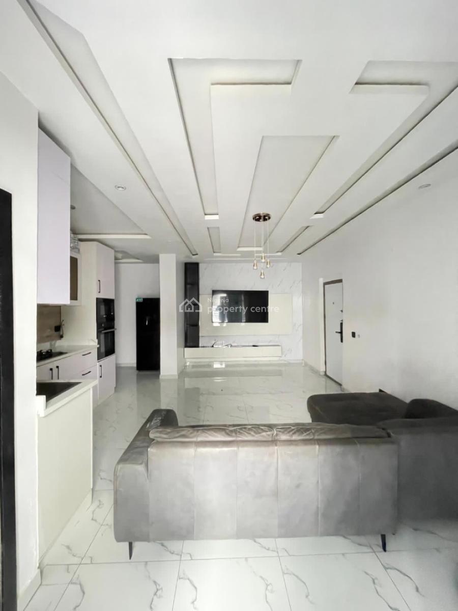 Newly Built 2 Bedroom Apartment, Ikate Lekki Lagos, Ikate, Lekki, Lagos, Flat / Apartment for Rent