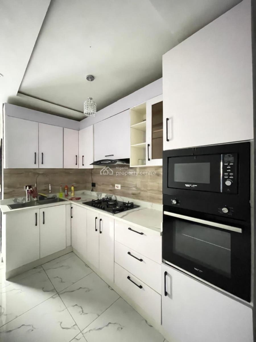 Newly Built 2 Bedroom Apartment, Ikate Lekki Lagos, Ikate, Lekki, Lagos, Flat / Apartment for Rent