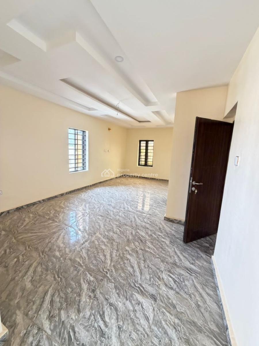 Tastefully Finished 4 Bedroom Terrace Duplex with 1 Room Bq, Estate, Life Camp, Abuja, Terraced Duplex for Sale