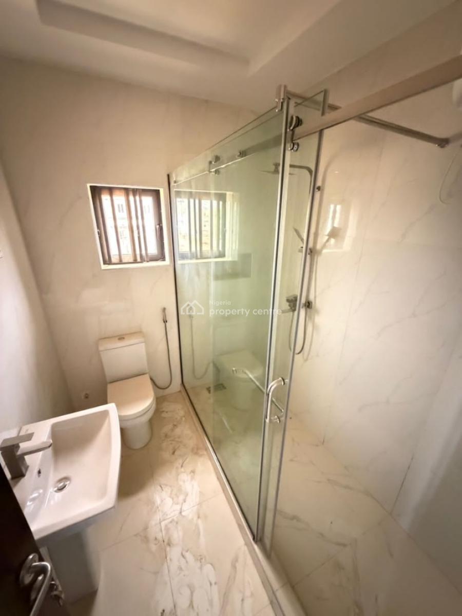 Tastefully Finished 4 Bedroom Terrace Duplex with 1 Room Bq, Estate, Life Camp, Abuja, Terraced Duplex for Sale