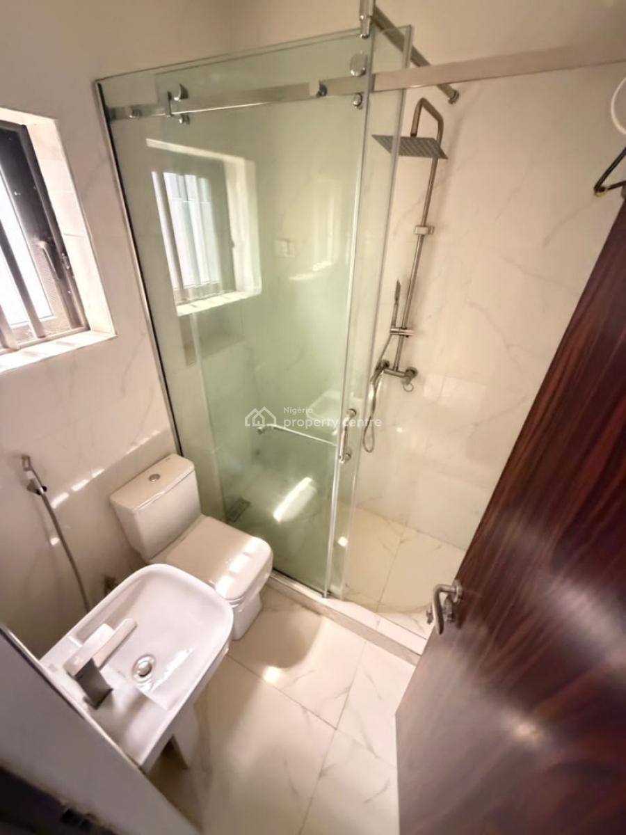 Tastefully Finished 4 Bedroom Terrace Duplex with 1 Room Bq, Estate, Life Camp, Abuja, Terraced Duplex for Sale