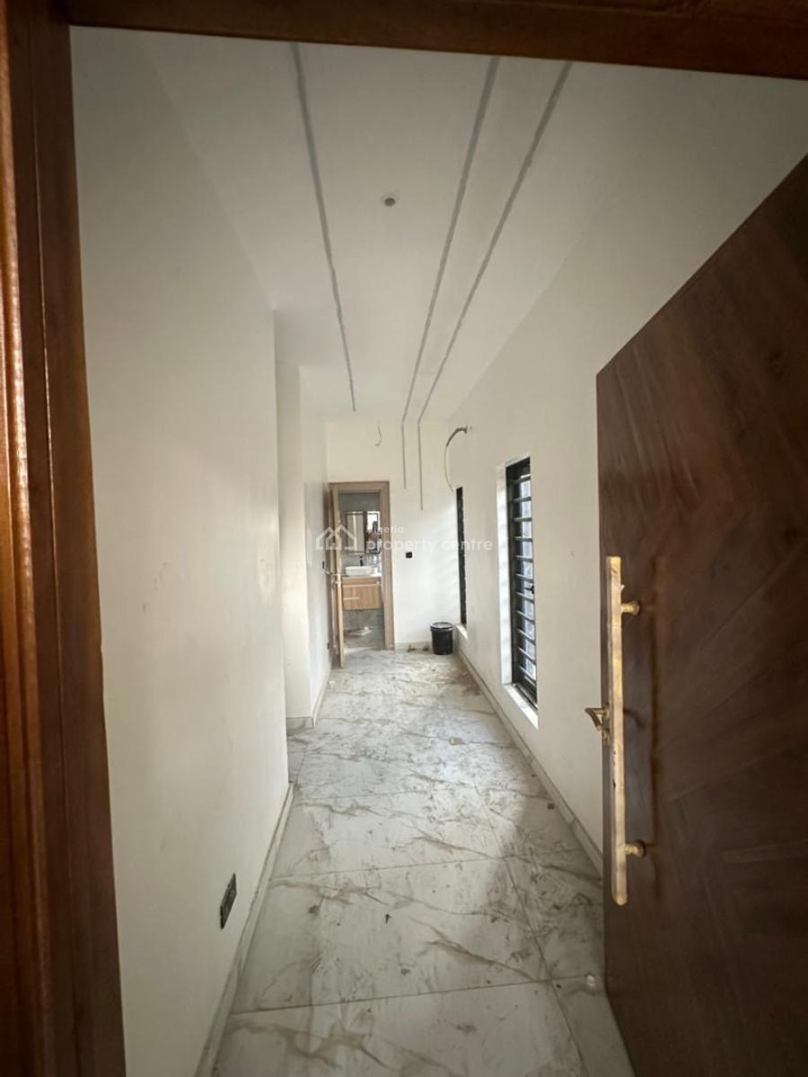 4 Bedroom Fully Detached in a Well Serene Environment with Bq , Ojudu, Massive 4 Bedroom in a Well Secured Environment, Ojudu Berger, Ojodu, Lagos, Detached Duplex for Sale