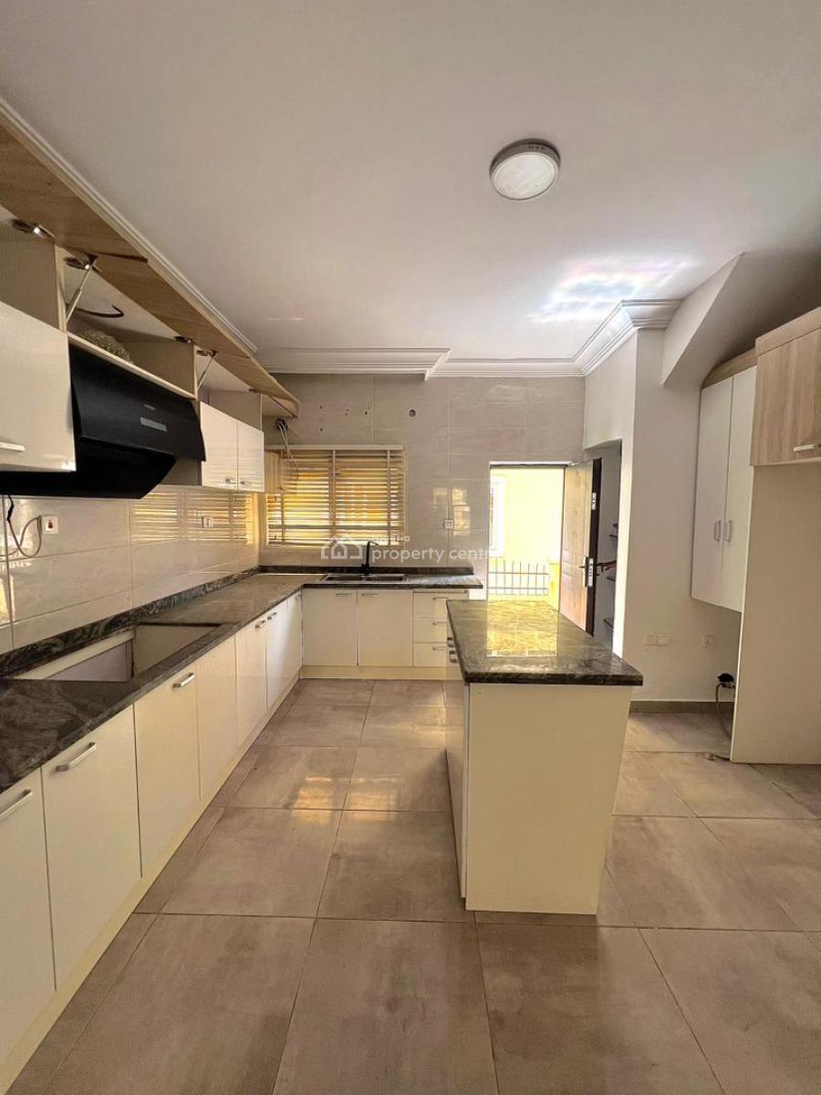 Beautiful 6bedroom Duplex with a Pool and Bq, Osapa, Lekki, Lagos, Detached Duplex for Sale