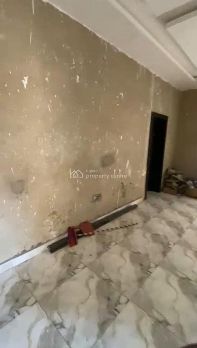 Newly Built 1 Bedroom Up Flat, Oworonshoki, Shomolu, Lagos, Flat / Apartment for Rent