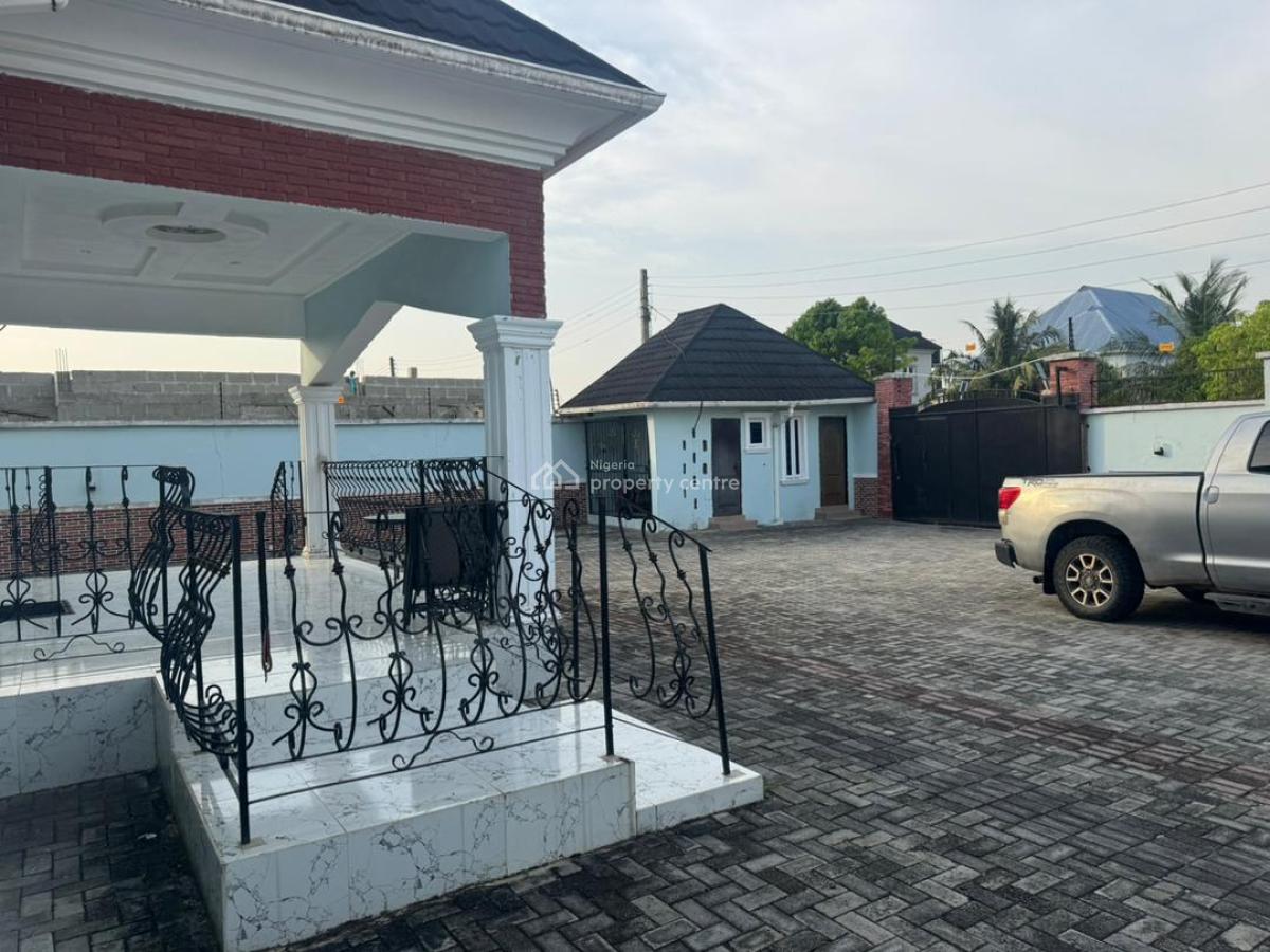 Modestly Built 3-bedroom Bungalow, Glory Land Estate,abijo, Ajah, Lagos, Detached Bungalow for Sale