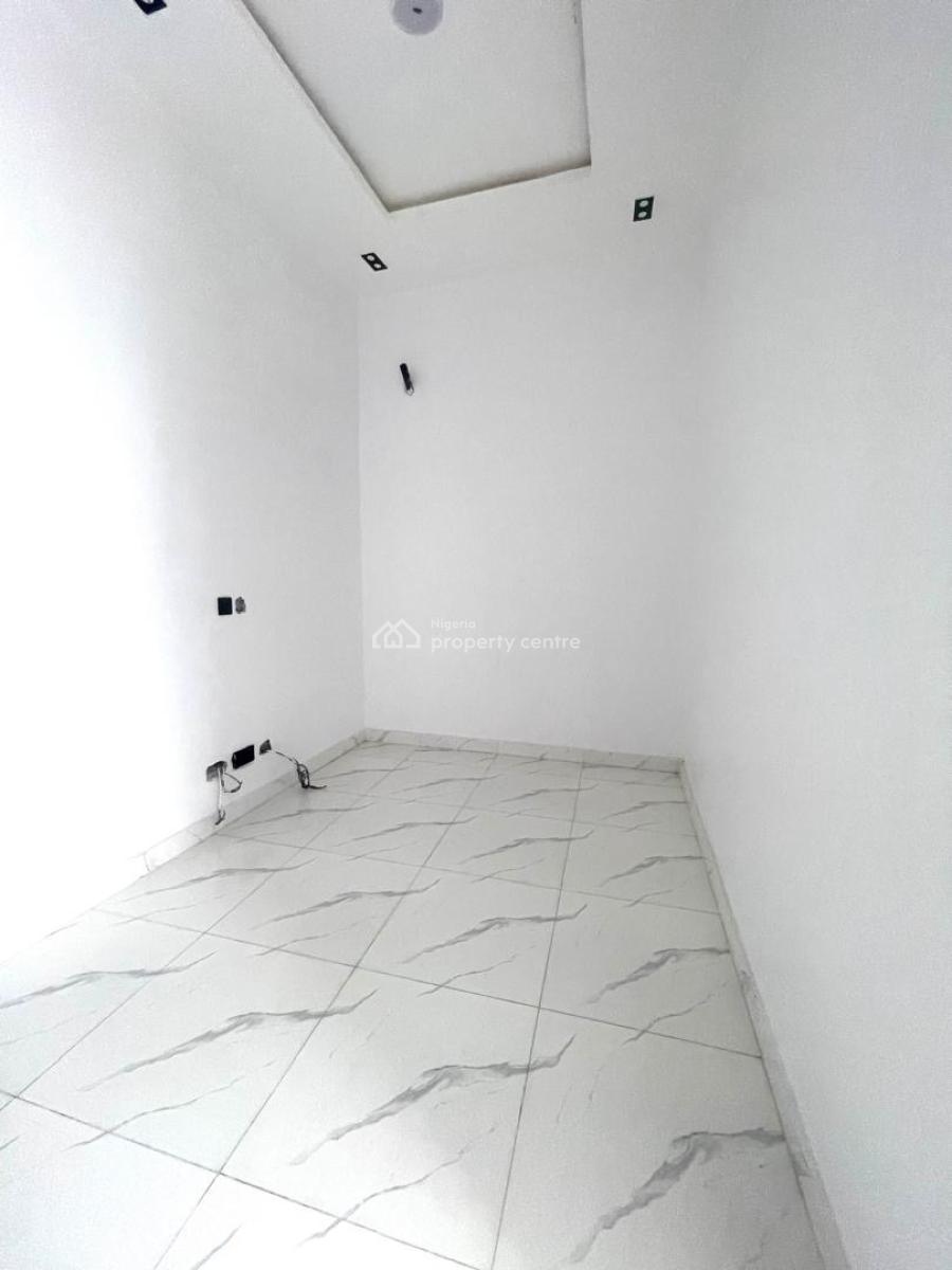 Spacious 4 Bedroom Terrace Duplex, Ikota, Ikota, Lekki, Lagos, Terraced Duplex for Sale