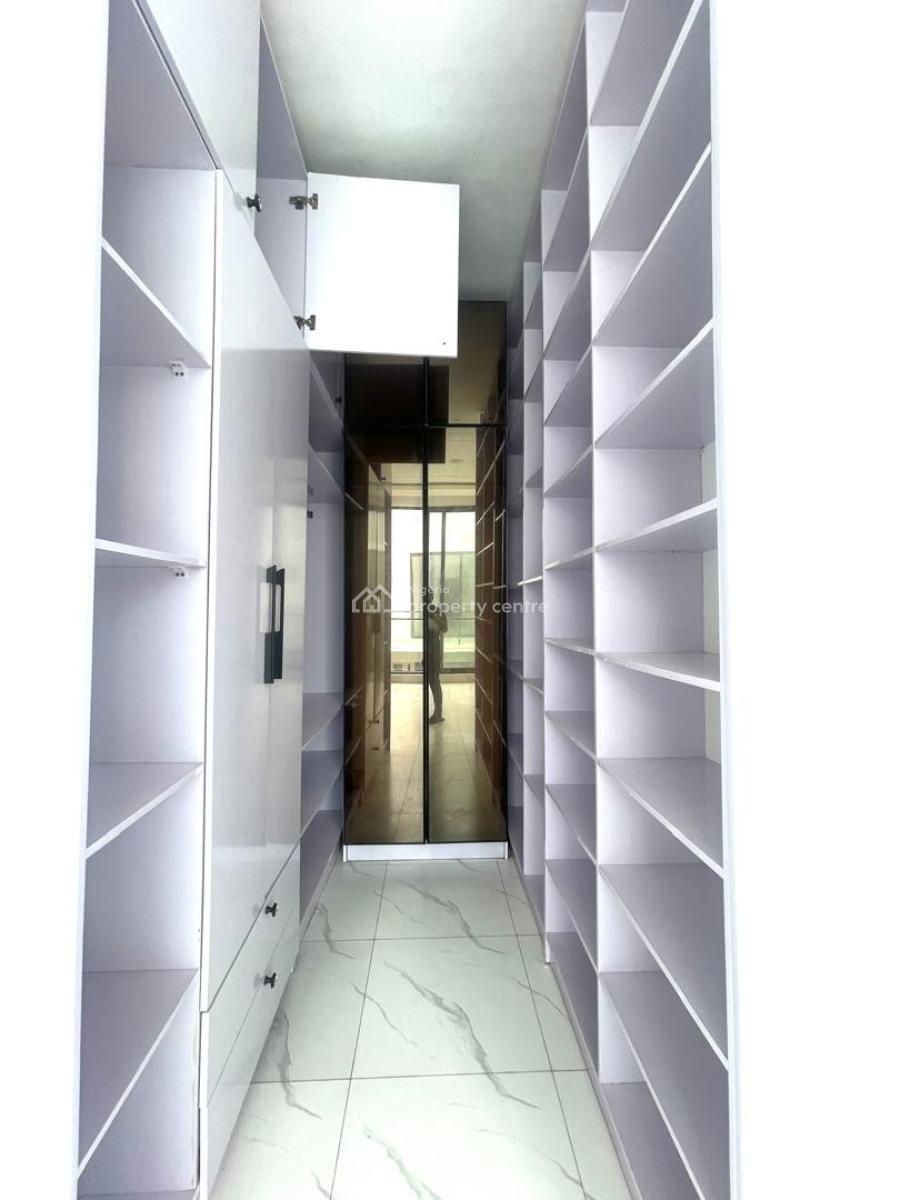 Spacious 4 Bedroom Terrace Duplex, Ikota, Ikota, Lekki, Lagos, Terraced Duplex for Sale