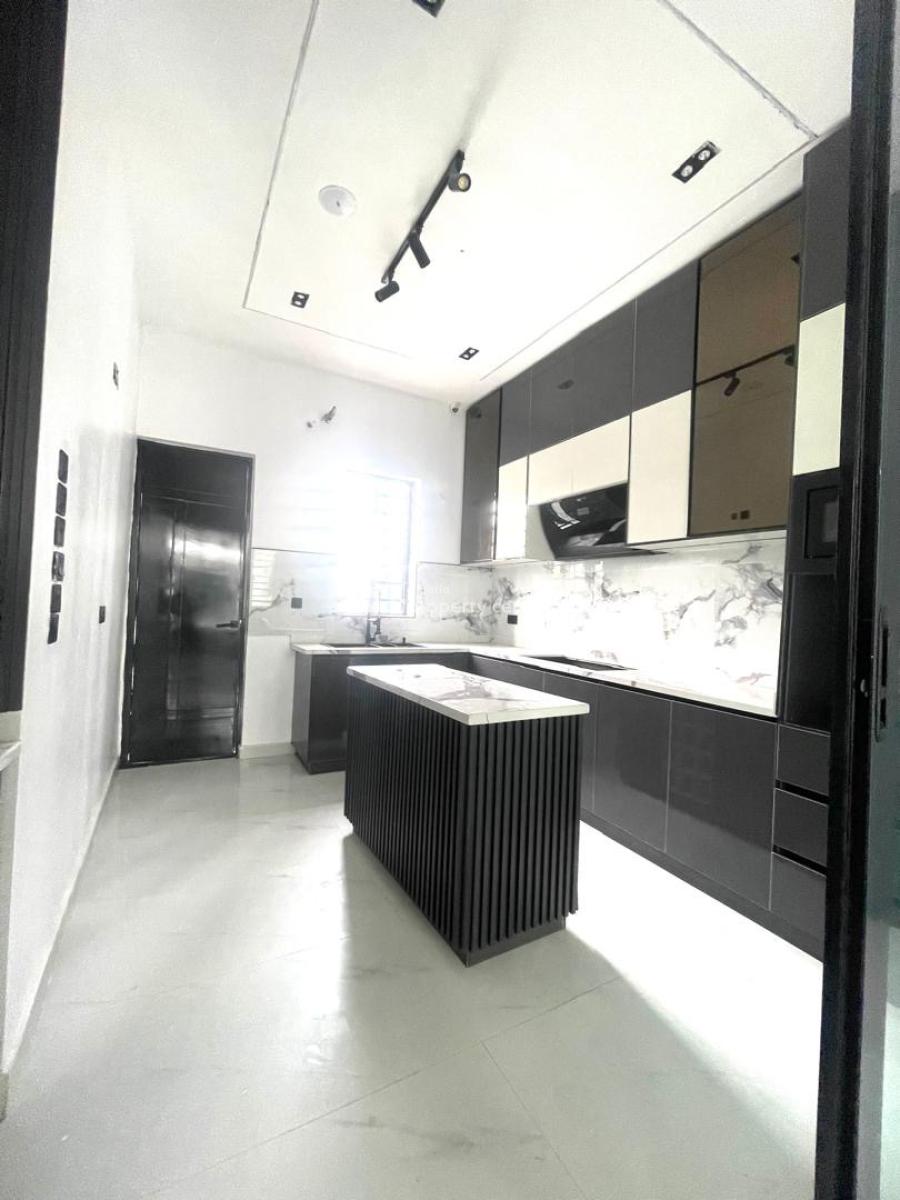 Spacious 4 Bedroom Terrace Duplex, Ikota, Ikota, Lekki, Lagos, Terraced Duplex for Sale