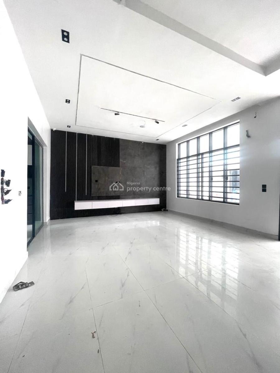 Spacious 4 Bedroom Terrace Duplex, Ikota, Ikota, Lekki, Lagos, Terraced Duplex for Sale