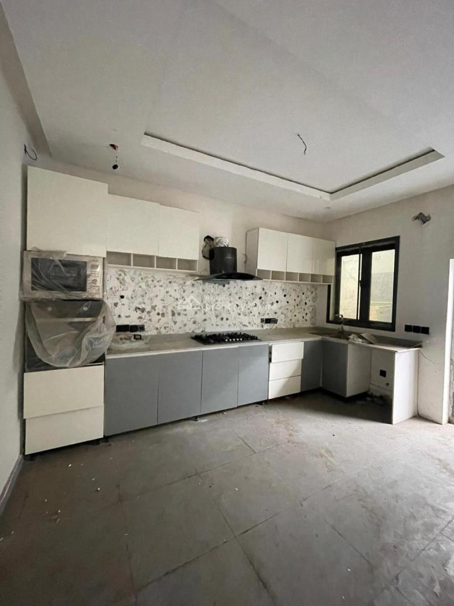 Luxury 4bedroom Terrace Duplex with Excellent Facility, Osapa London, Lekki, Lagos, Terraced Duplex for Rent