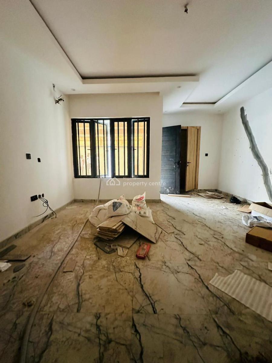 Eye Catchy 4 Bedroom Apartment, Gra Phase 2, Magodo, Lagos, Flat / Apartment for Sale