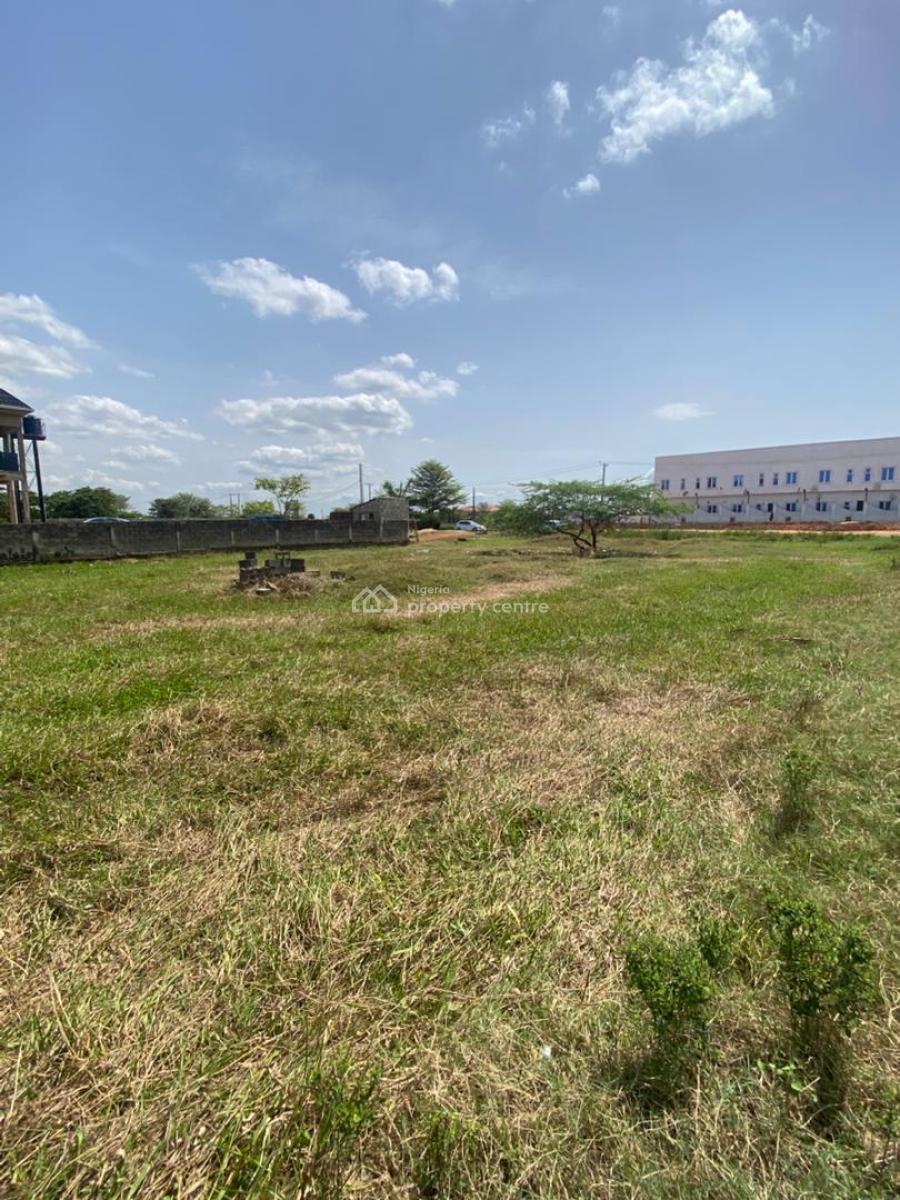 Corner Piece of One and Half Plot of Land, River View Estate, Opic, Isheri North, Ogun, Residential Land for Sale